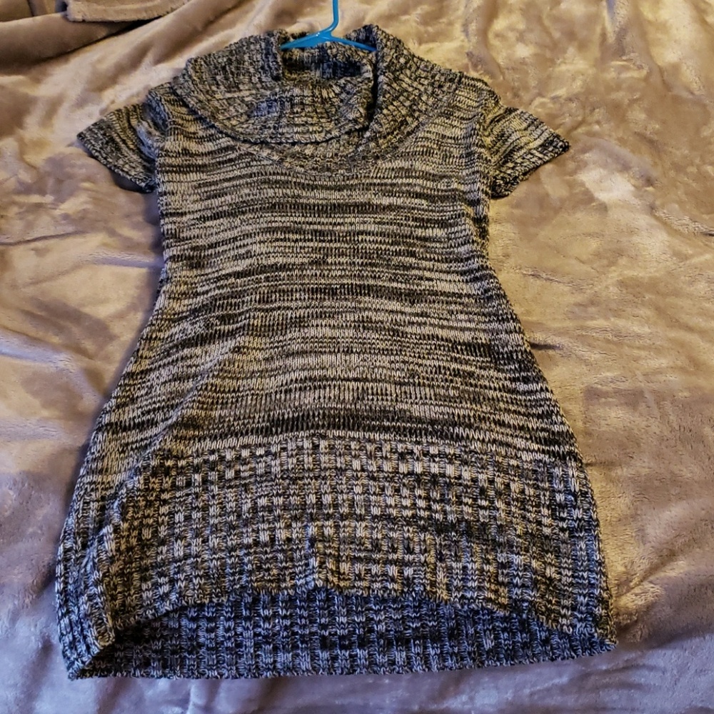 Sweater dress